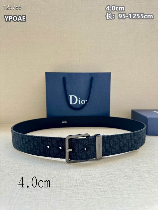Dior Belt 40mm ID:20250716-29